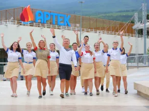 Профильные смены Российского географического общества «Мир открытий» в 2024 году