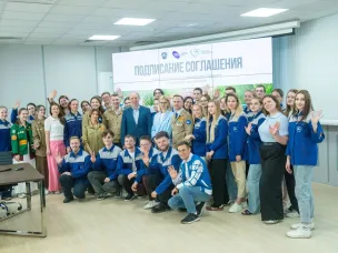 Российские студенческие отряды впервые в современной истории будут работать на Горьковском автозаводе