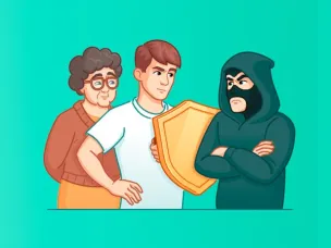 На портале Госуслуг запущен сервис «Доверенный контакт»