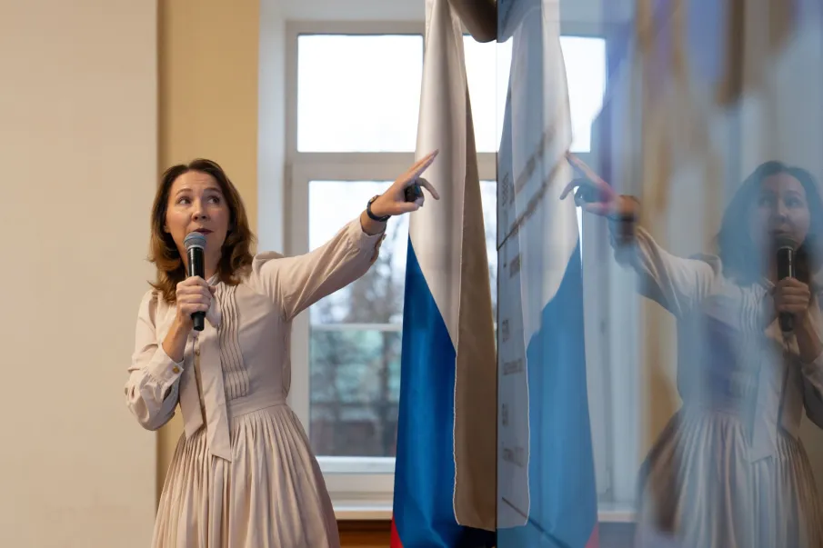 В Нижегородской области завершился проект «Сообщество.Наставники»
