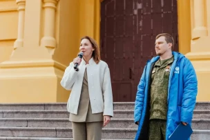 Почти 2 000 мероприятий прошли для молодёжи в муниципалитетах Нижегородской области в честь Дня Победы