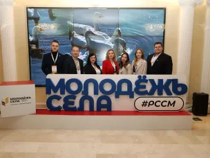 Нижегородское отделение РССМ стало третьим по итогам годового федерального рейтинга