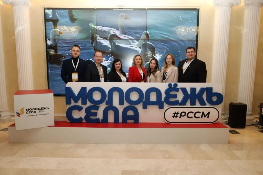 Нижегородское отделение РССМ стало третьим по итогам годового федерального рейтинга
