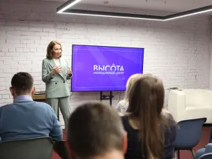 Министр молодежной политики встретилась с представителями работающей молодежи Нижегородской области