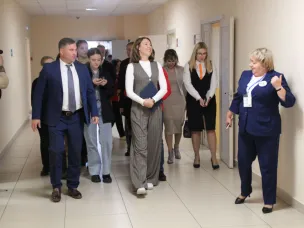10 муниципалитетов посетили сотрудники министерства молодежной политики Нижегородской области в октябре