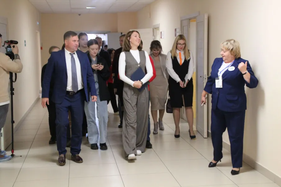 10 муниципалитетов посетили сотрудники министерства молодежной политики Нижегородской области в октябре