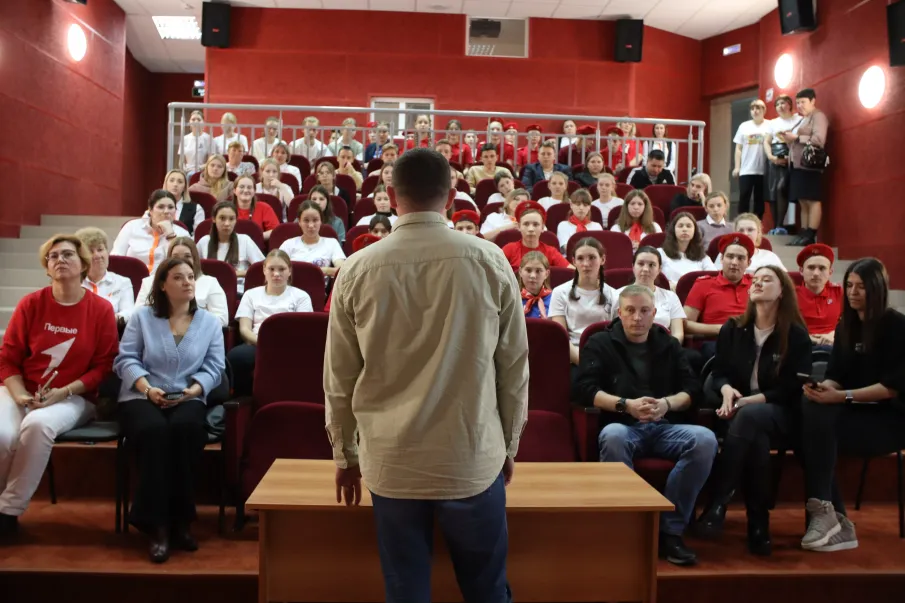 Выездные мероприятия министерства молодежной политики Нижегородской области