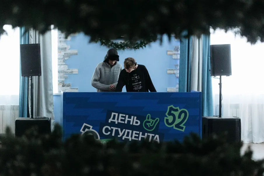 Площадки празднования Дня российского студенчества в Нижегородской области посетили более трех тысяч человек