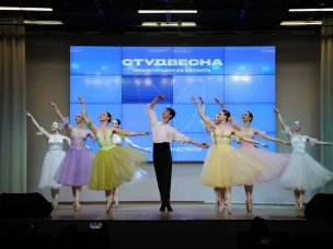 Региональные этапы программы «Студвесна» объединили более 1800 молодых талантов