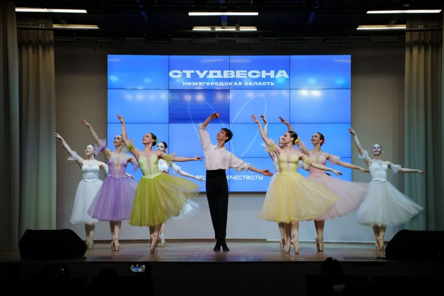 Региональные этапы программы «Студвесна» объединили более 1800 молодых талантов