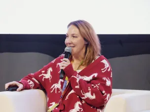 Светлана Ануфриева на Слете ВФМ рассказала, как создавался бренд молодёжи в Нижегородской области