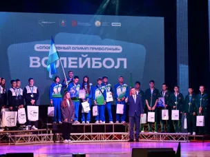 Нижегородцы вошли в число призеров окружного фестиваля «Вернуть детство»