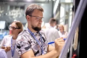 Нижегородец стал частью сообщества «Капитанов культуры» на «Тавриде»
