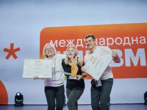 Нижегородцы стали призерами Международной премии #МЫВМЕСТЕ