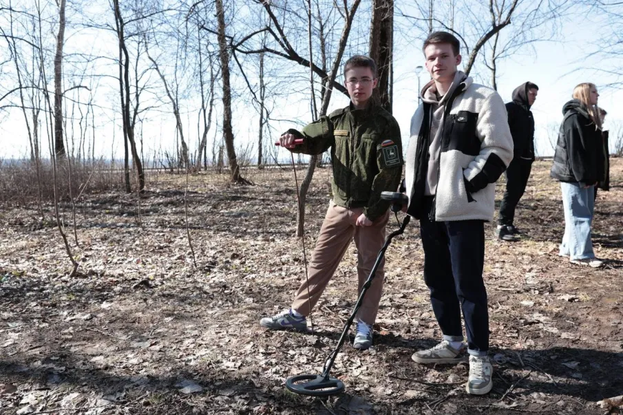 В Нижегородской области продлили заявочную кампанию на второй сезон «Школы поискового командира»