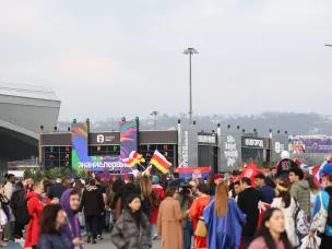 Мир возможностей для делегации Нижегородской области  на Всемирном фестивале молодёжи