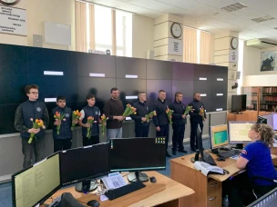 Более 40 000 представителей молодёжи присоединились к мероприятиям, в честь 8 марта в Нижегородской области
