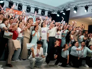 Окружной образовательный интенсив программы Росмолодежи «Больше, чем путешествие» в Нижнем Новгороде