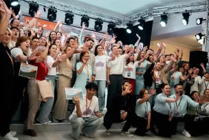 Окружной образовательный интенсив программы Росмолодежи «Больше, чем путешествие» в Нижнем Новгороде