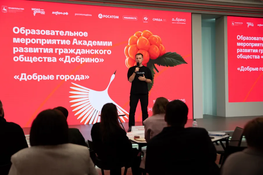 В Нижнем Новгороде представили концепции программ развития территорий для 15 городов России