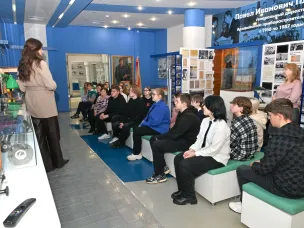 В Нижегородской области проходит реализация Всероссийской профориентационной недели в рамках проекта «Больше, чем работа» программы Росмолодежи «Больше, чем путешествие»