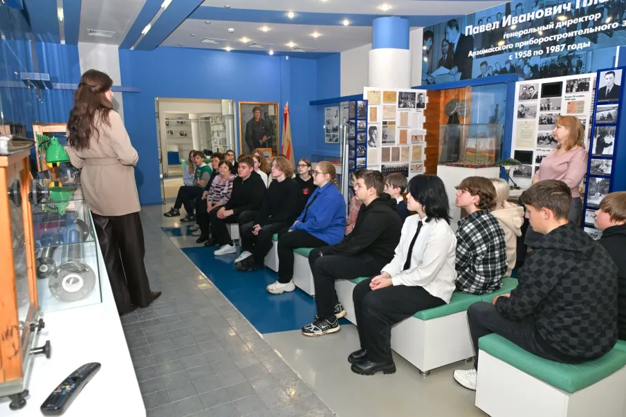 В Нижегородской области проходит реализация Всероссийской профориентационной недели в рамках проекта «Больше, чем работа» программы Росмолодежи «Больше, чем путешествие»