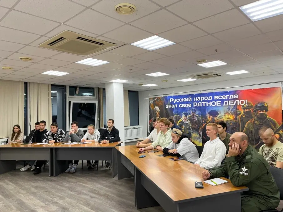 В Нижнем Новгороде завершилась первая волна обучения курсантов в рамках проекта «Ратное дело 2.0»