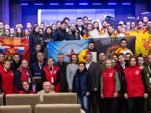 Итоги IX окружного Слета поисковых отрядов «Никто не забыт»