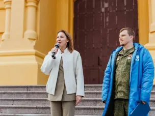 Почти 2 000 мероприятий прошли для молодёжи в муниципалитетах Нижегородской области в честь Дня Победы