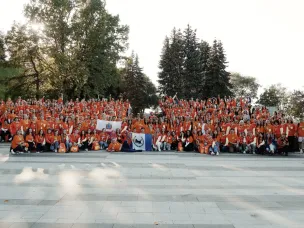 450 волонтёров будут помогать участникам Слёта Всемирного фестиваля молодёжи в Нижнем Новгороде