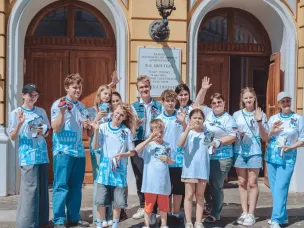 Молодёжь Нижегородской области присоединилась к празднованию Дня России