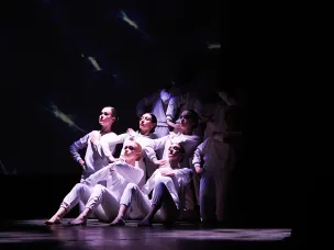 В «Рекорде» пройдёт театрализованный концерт «Культурный код»
