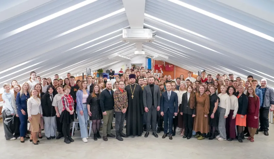 День православной молодёжи отметили в Нижегородской области