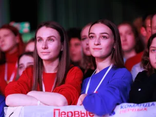 Победителями Всероссийского конкурса «Команда Первых» стали 250 студентов СПО