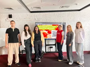 В Нижегородской области прошла Всероссийская акция по популяризации донорства, приуроченной к Международному дню донора