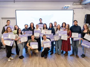 25 инициатив получили грантовую поддержку по итогам областного конкурса молодежных проектов «Драйверы роста»