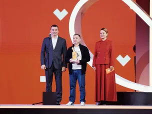 Нижегородец Денис Лукиных с проектом «Цех 52» стал победителем Премии #МЫВМЕСТЕ в номинации «Герои нашего времени»