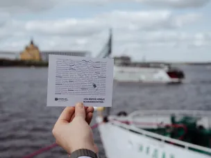 Более 300 человек отправятся в круизы по России по проекту «На волне новых возможностей» от «Больше, чем путешествие»